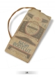 Fabric Card tag